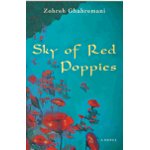 Sky of Red Poppies by Zohreh Ghahremani